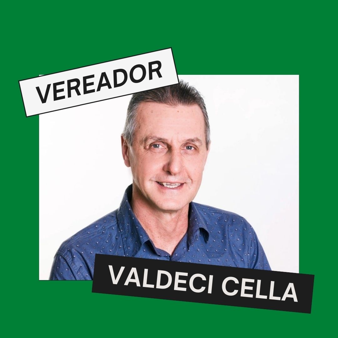 VALDECI LUIS CELLA (PT) 