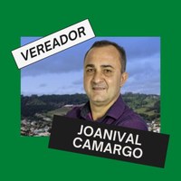 VEREADOR JOANIVAL CAMARGO (MDB) 