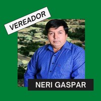 VEREADOR NERI GASPAR (PSDB)